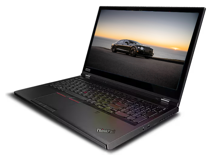 لپ تاپ Lenovo Thinkpad P53S