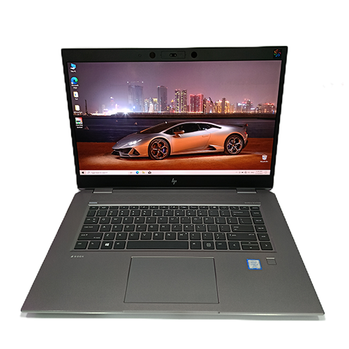 G5 STUDIO ZBOOK